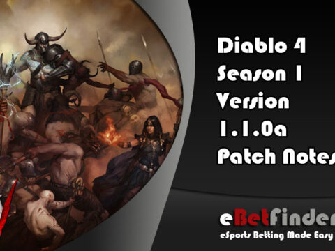 Diablo 4 Season 1 Version 1.1.0a Patch Notes